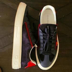 Salvatore Ferragamo Borg 5 shoes